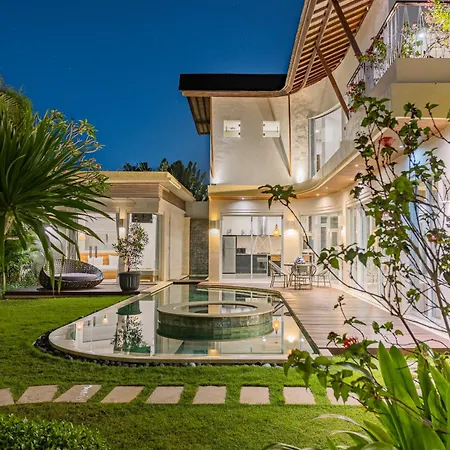Luxury - Villa K - Central Seminyak