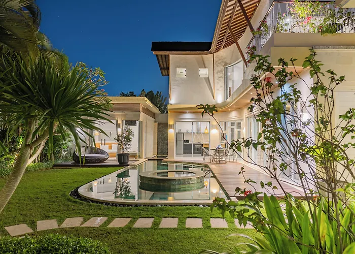 Luxury - Ron - Villa *