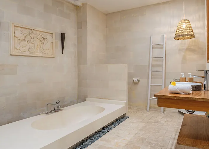 Villa Luxury - Ron - Seminyak