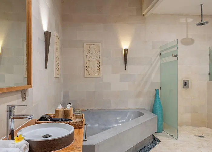 Villa Luxury - Ron - Seminyak
