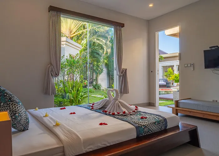 Luxury - Ron - Villa *